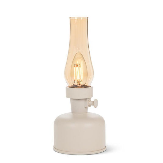 Ivory LED Lantern
