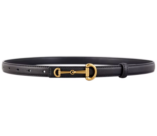 Snaffle Buckle Belt