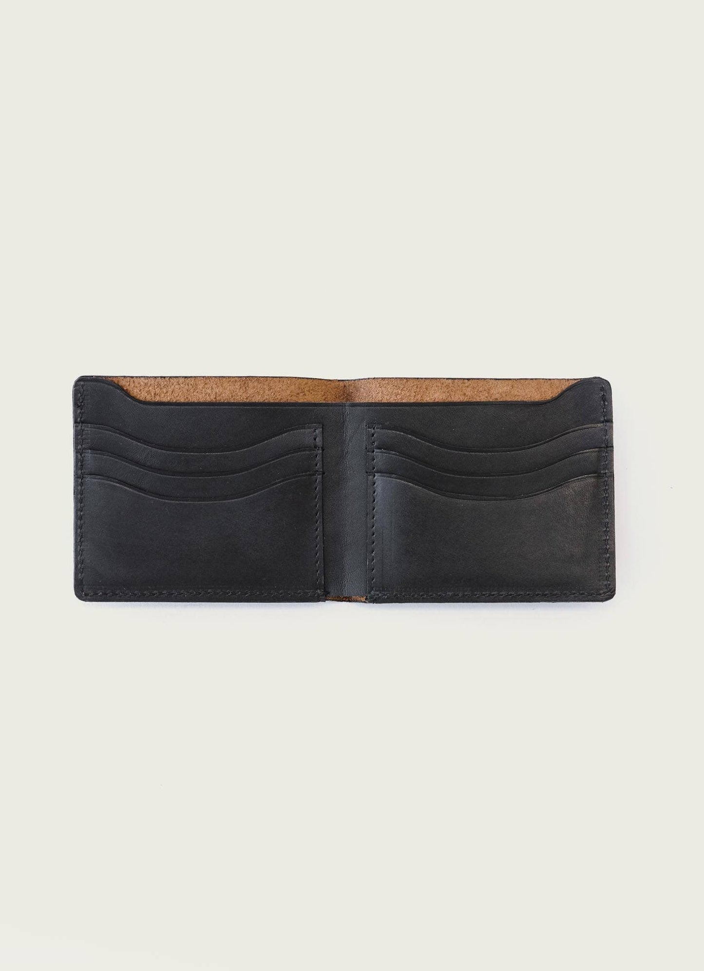 B Bifold Wallet