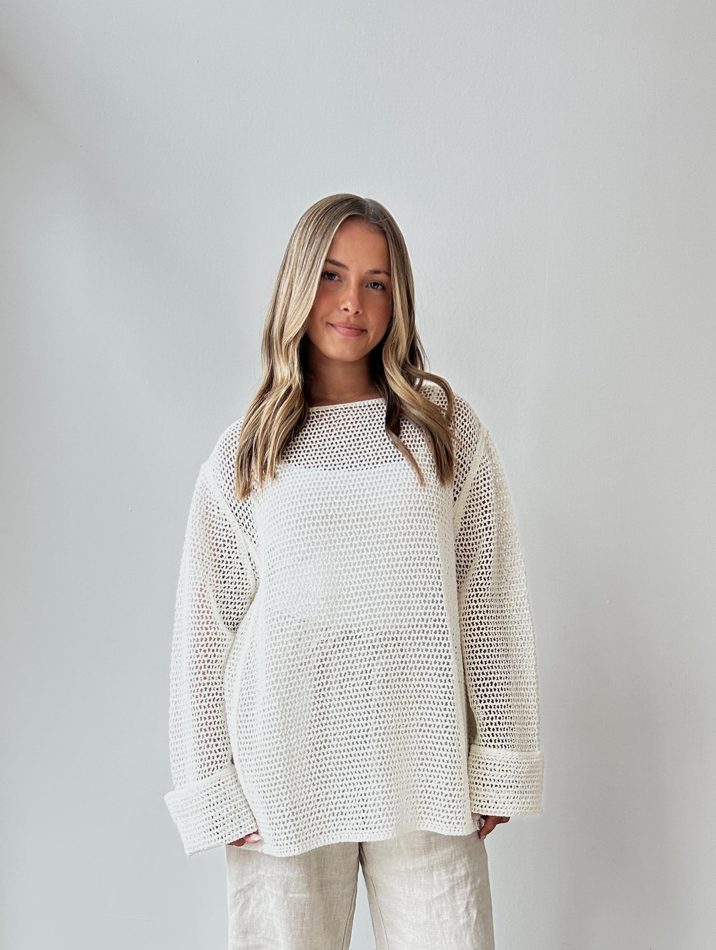 Kia Sweater