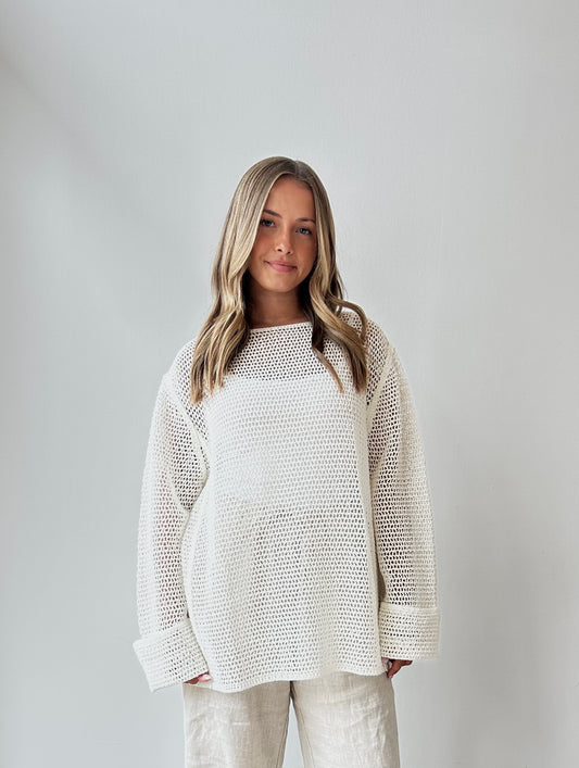 Kia Sweater