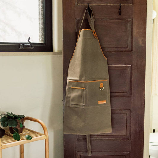 Canvas Utility Apron
