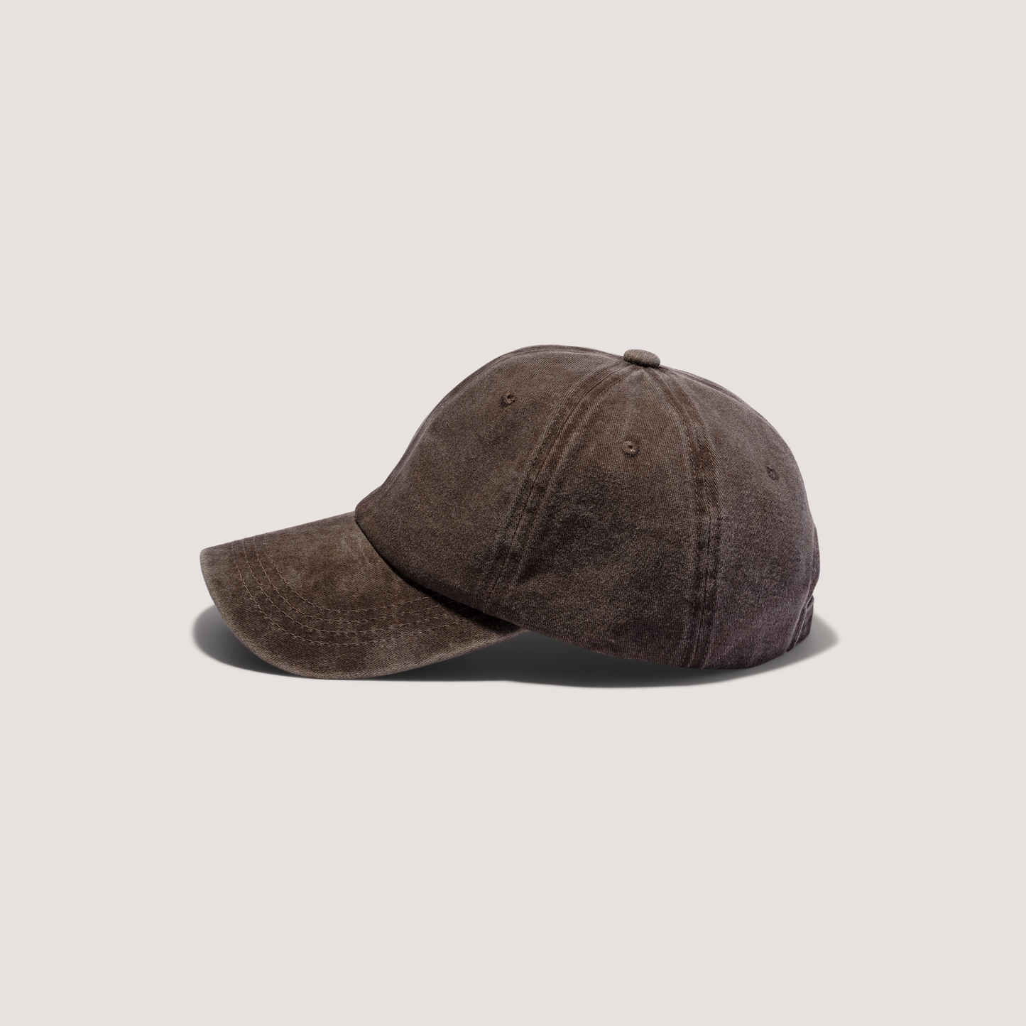 Black Classic Dad Cap