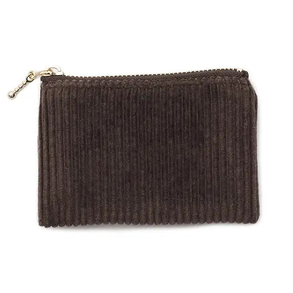 Corduroy Change Purse