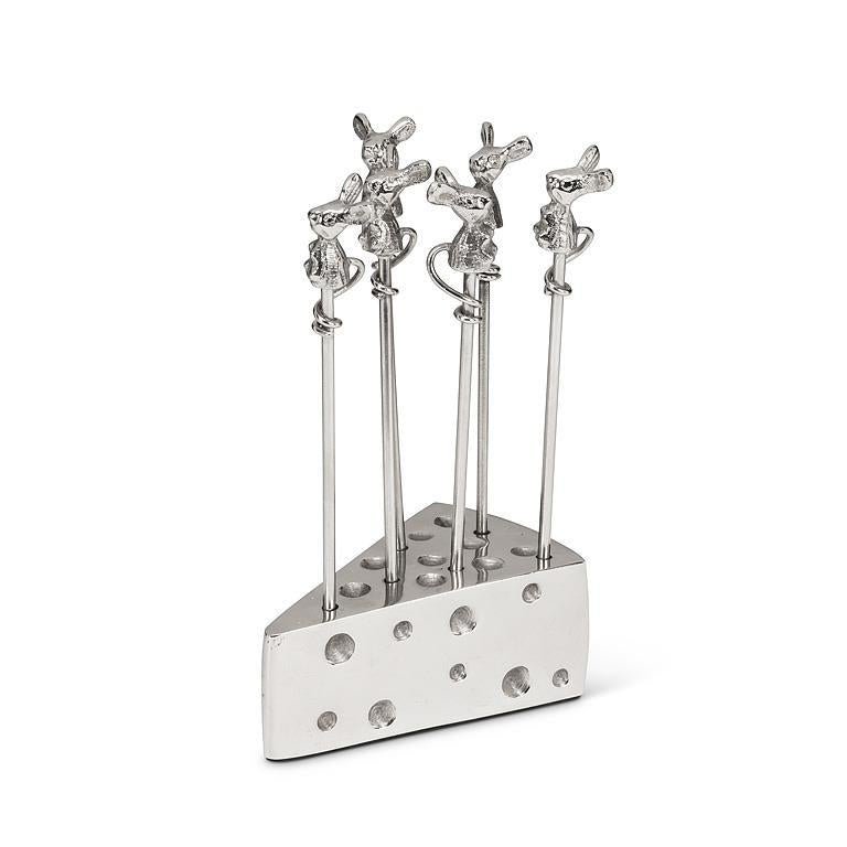 Mouse Picks with Holder