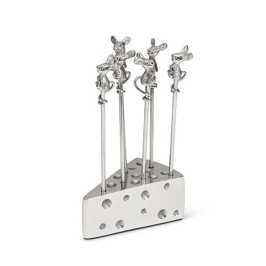 Mouse Picks with Holder