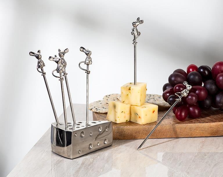 Mouse Picks with Holder