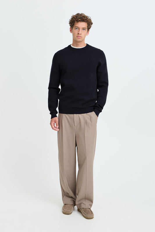 Theo Crew Knit