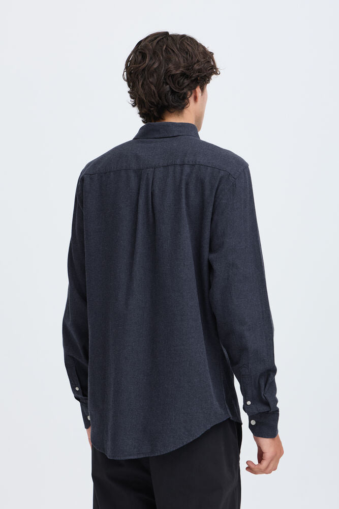 Navy Fanton Fil Shirt