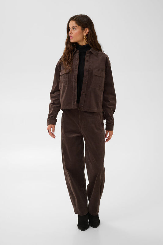 Java Ballie Barrel Pant