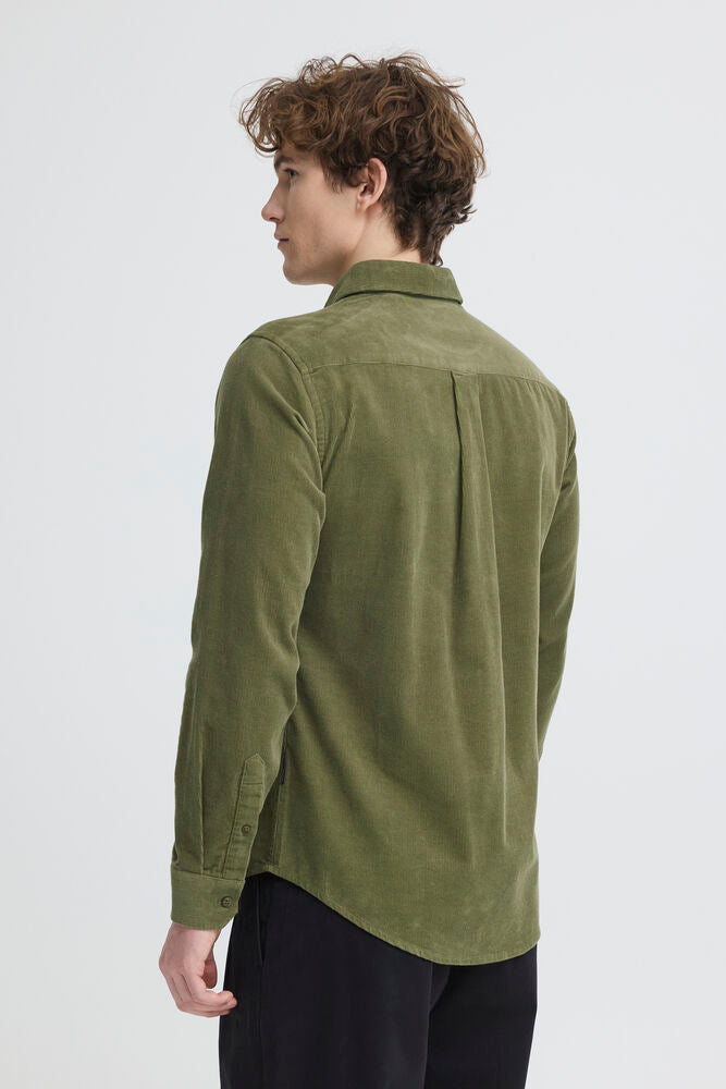 Reims Cord Shirt