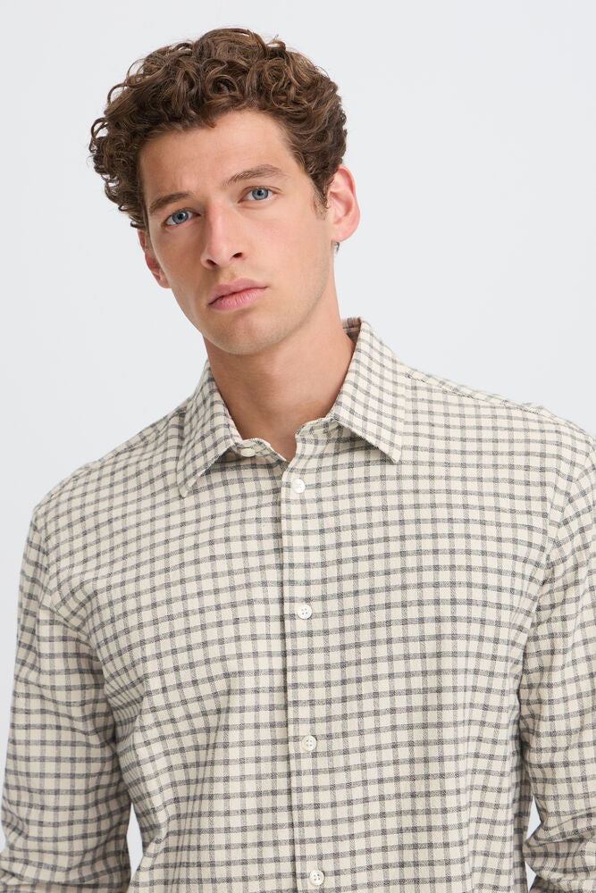 Joaquin Check Shirt