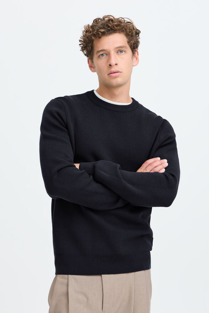 Theo Crew Knit