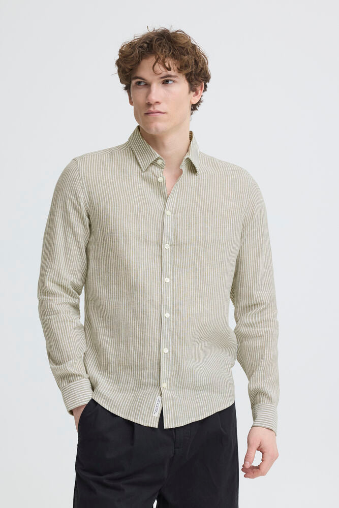 Estrup Linen Mix Shirt