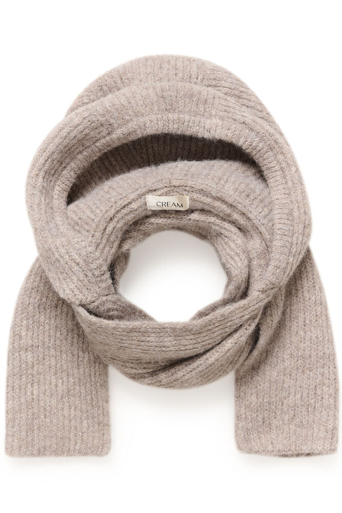 Mannie Hooded Scarf