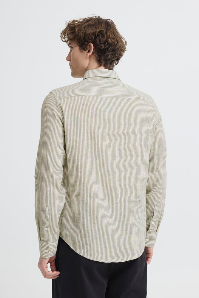 Estrup Linen Mix Shirt