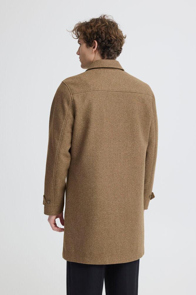 Hersnap Coat