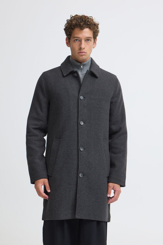 Ezequiel Coat