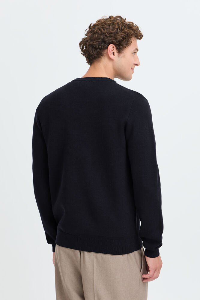 Theo Crew Knit
