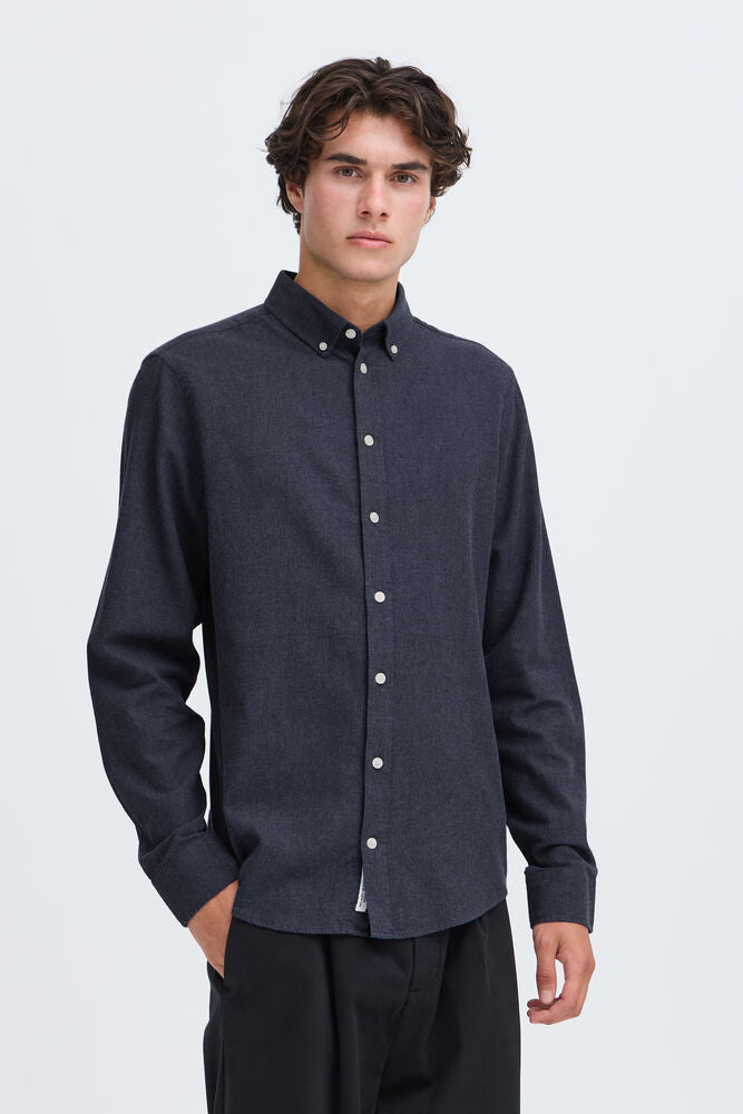 Navy Fanton Fil Shirt