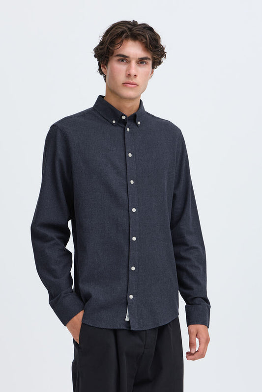 Navy Fanton Fil Shirt