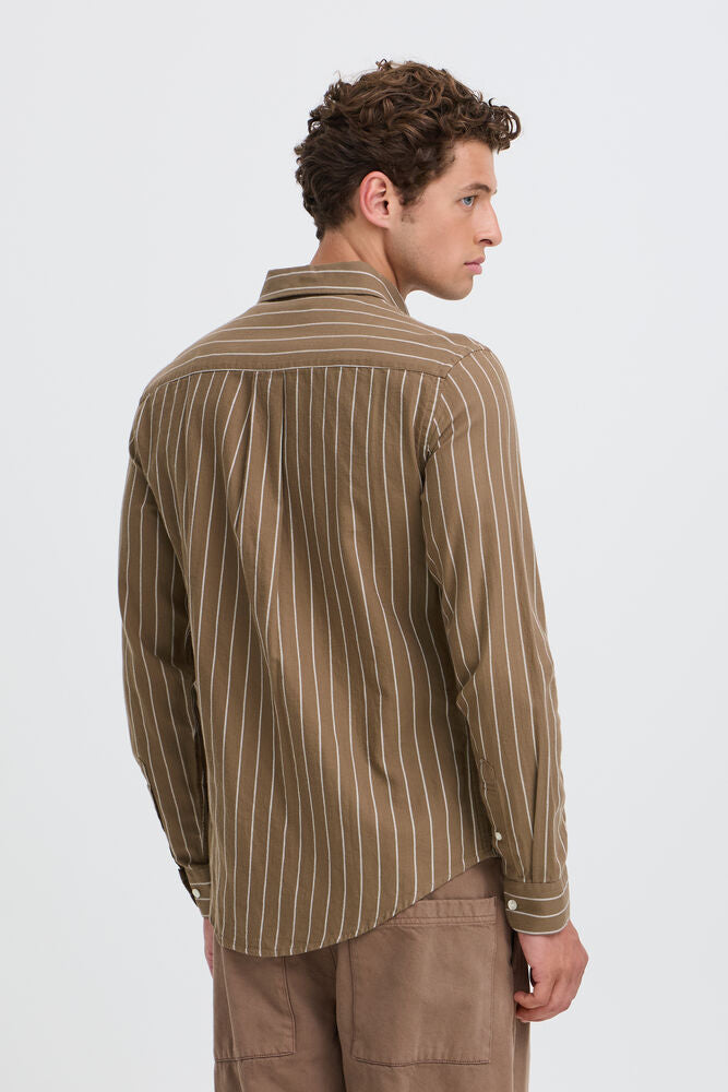 Fanton Striped Shirt