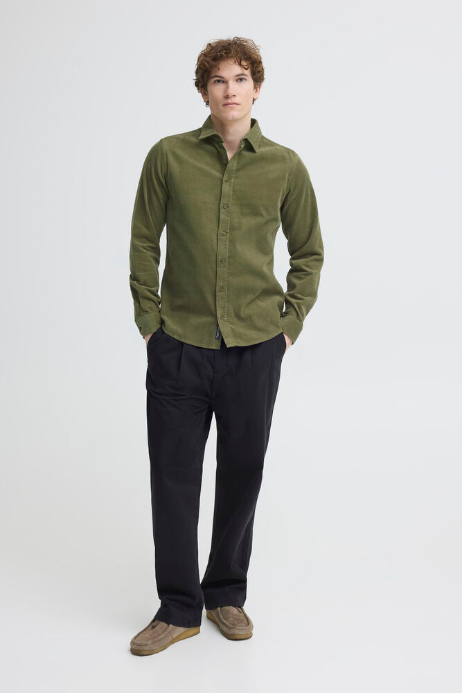 Reims Cord Shirt