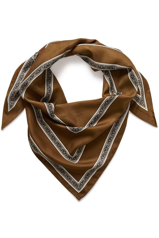 Olive Zamma Scarf