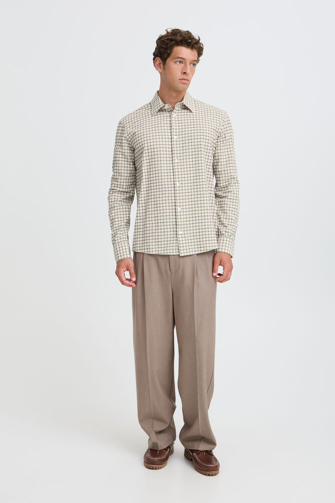 Joaquin Check Shirt