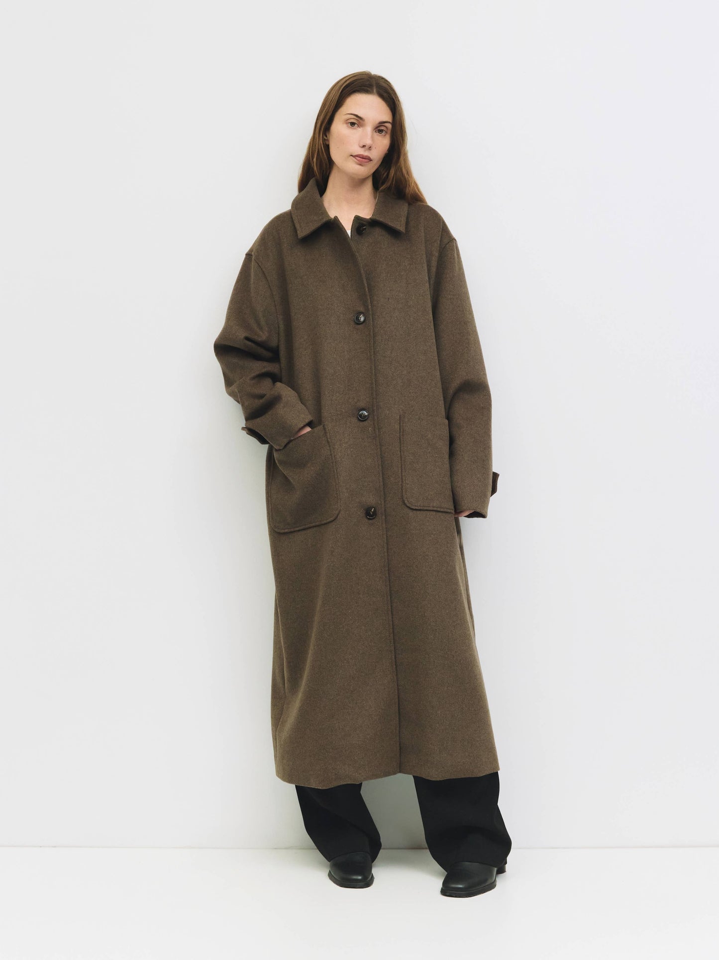 The London Coat