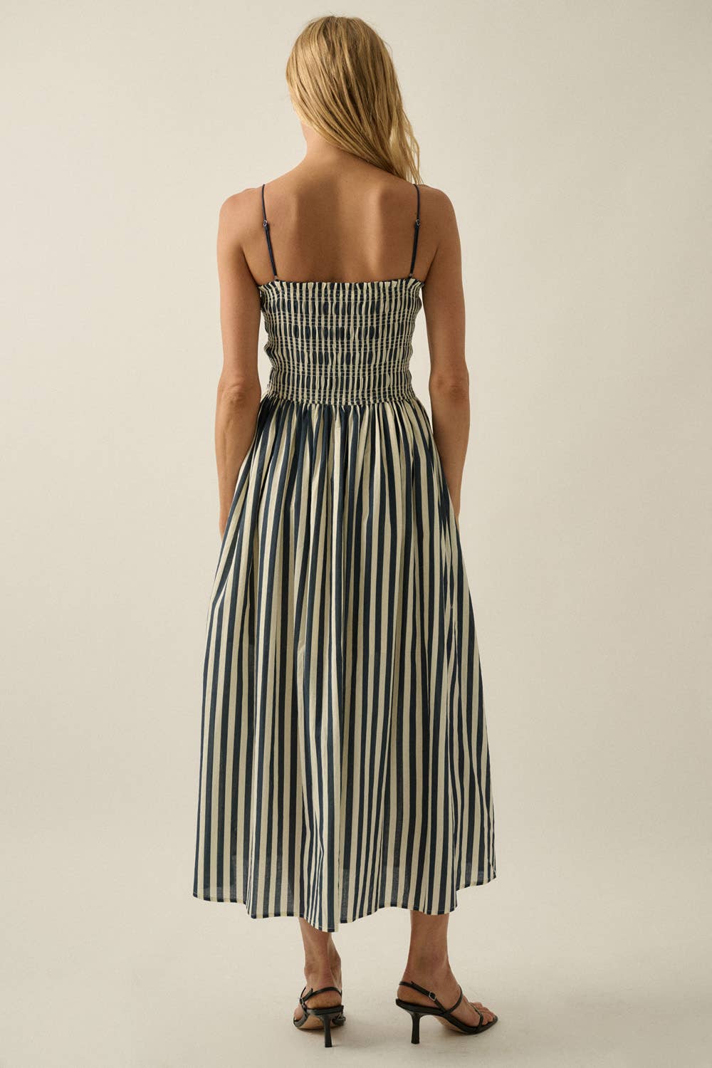 Striped Dress