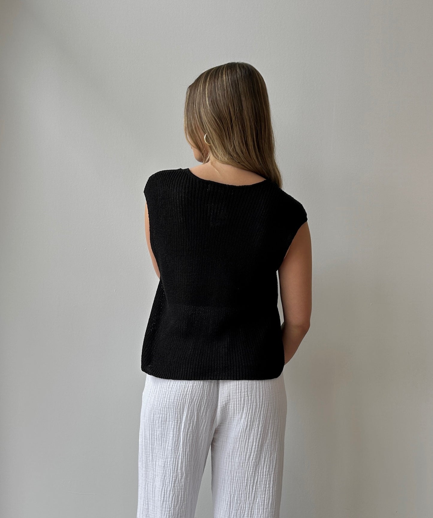 Tia Knit Top
