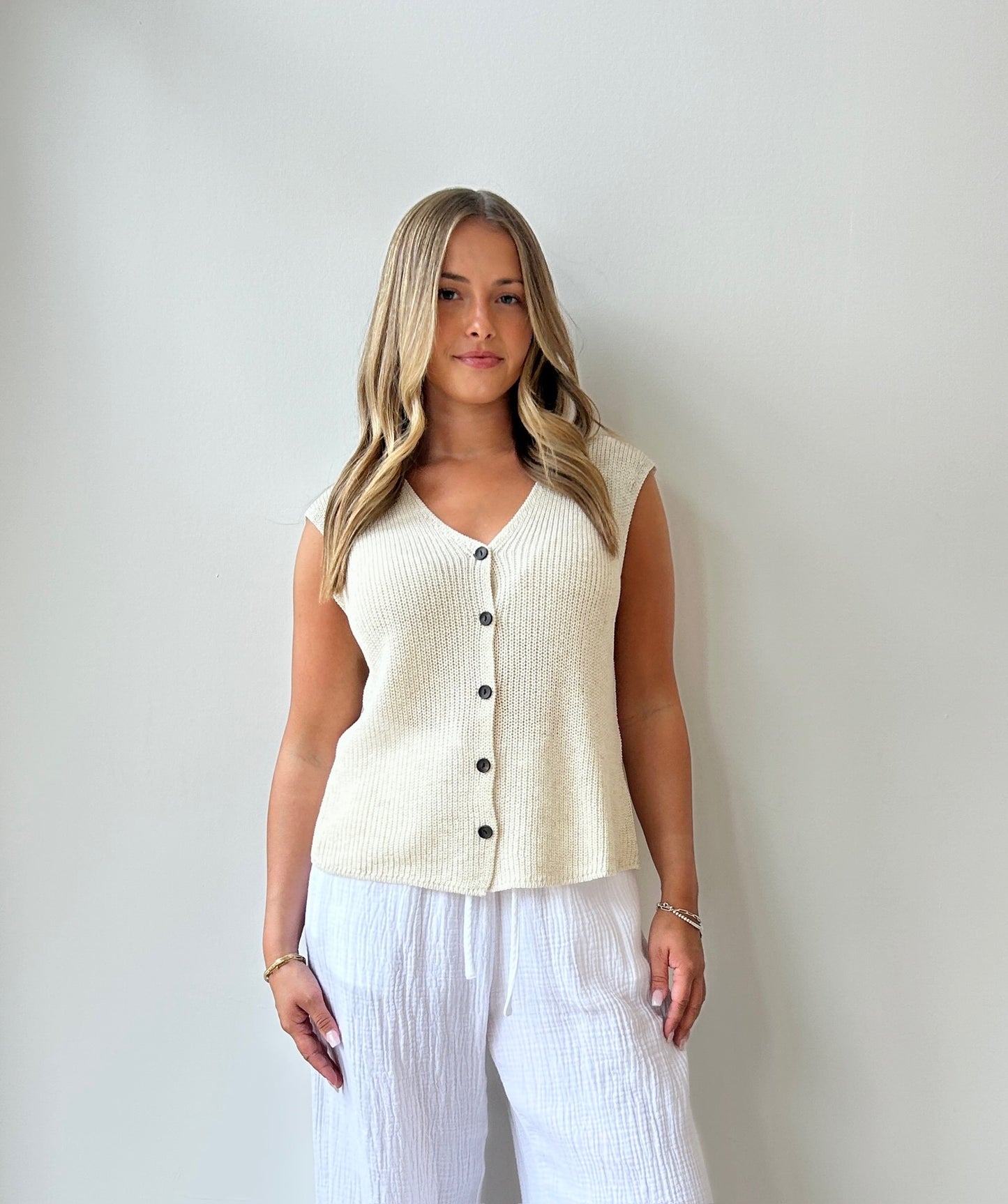 Tia Knit Top