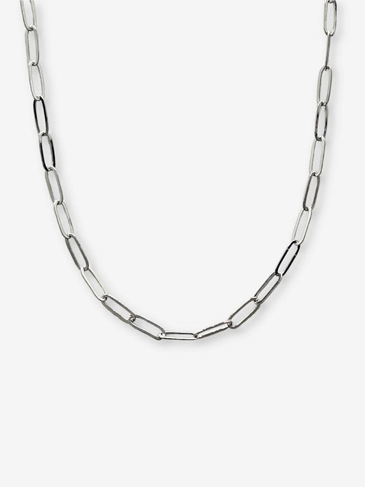 Silver Chanceux Chain