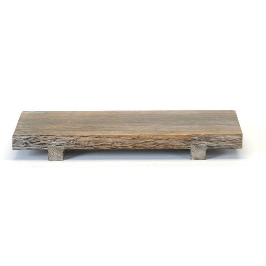 S Wood Riser