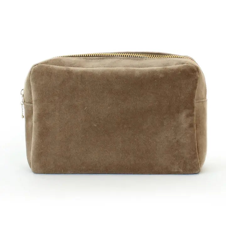 Velvet Small Pouch