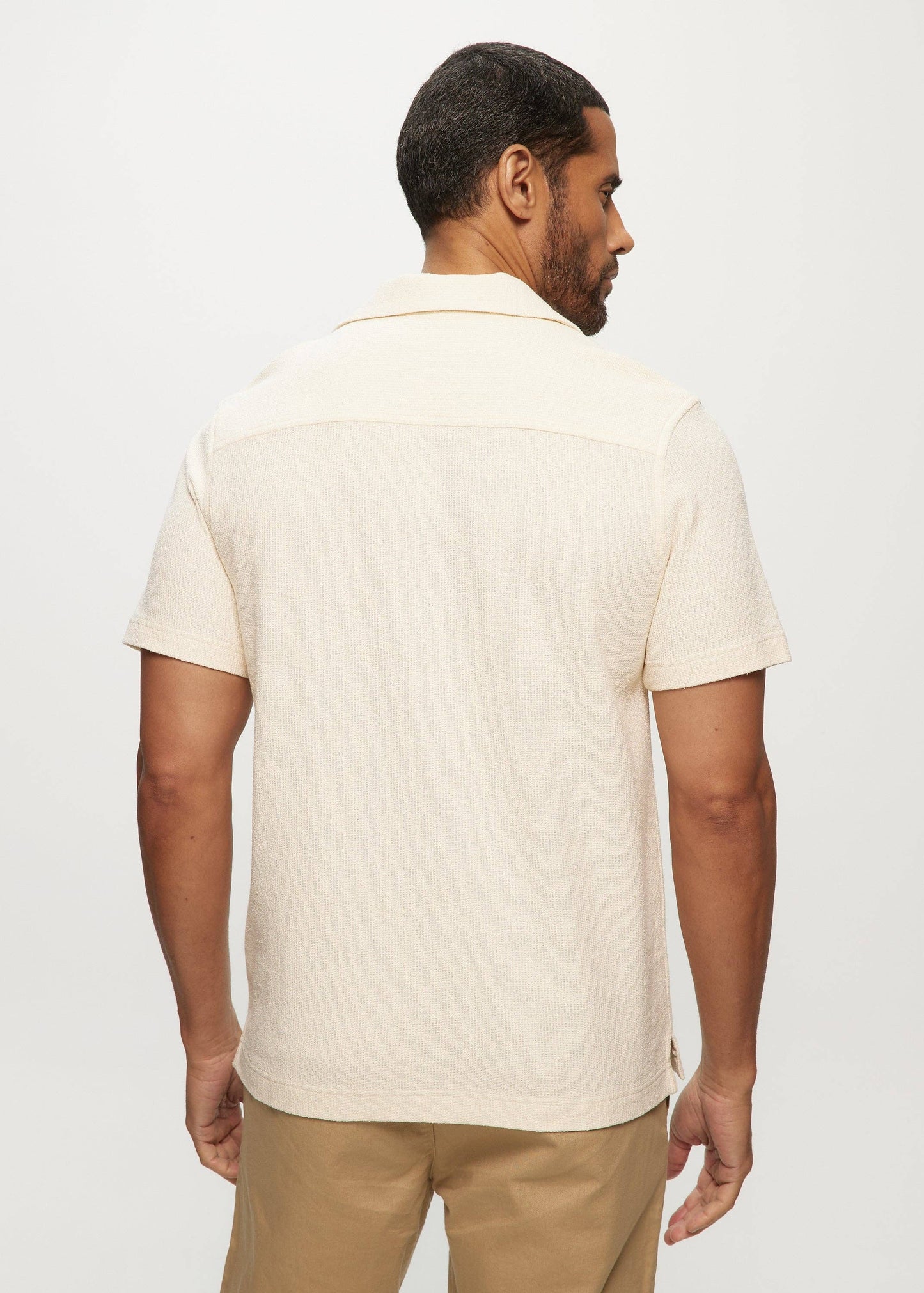 Camp Collar Shirt