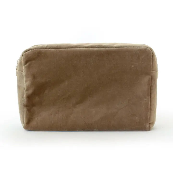 Velvet Large pouch