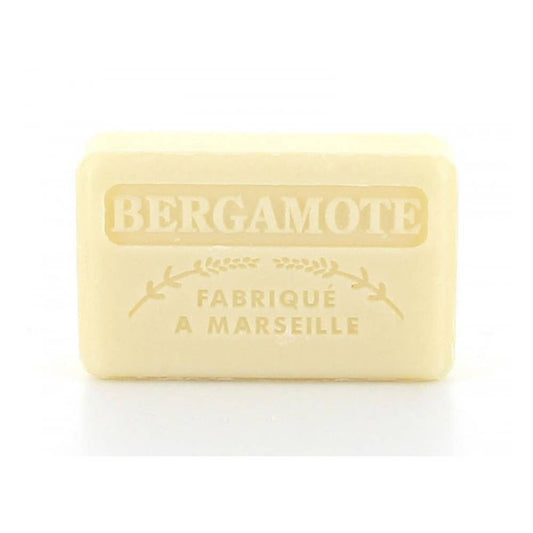 Bergamot - French soap