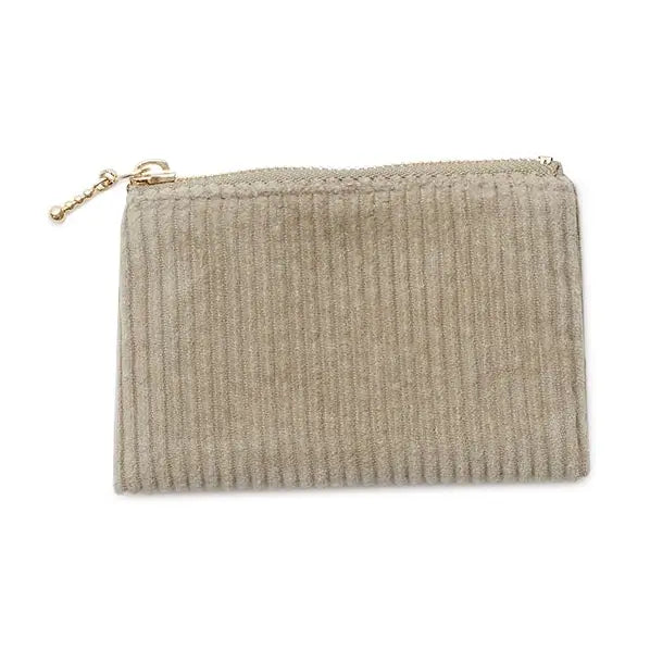 Corduroy Change Purse