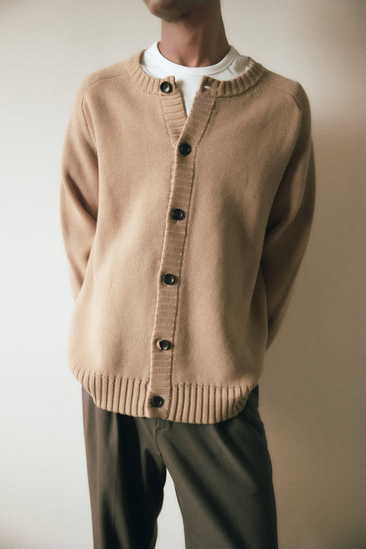 The Fritz Cardigan