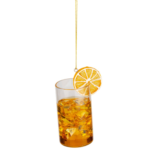 Whisky Sour Ornament