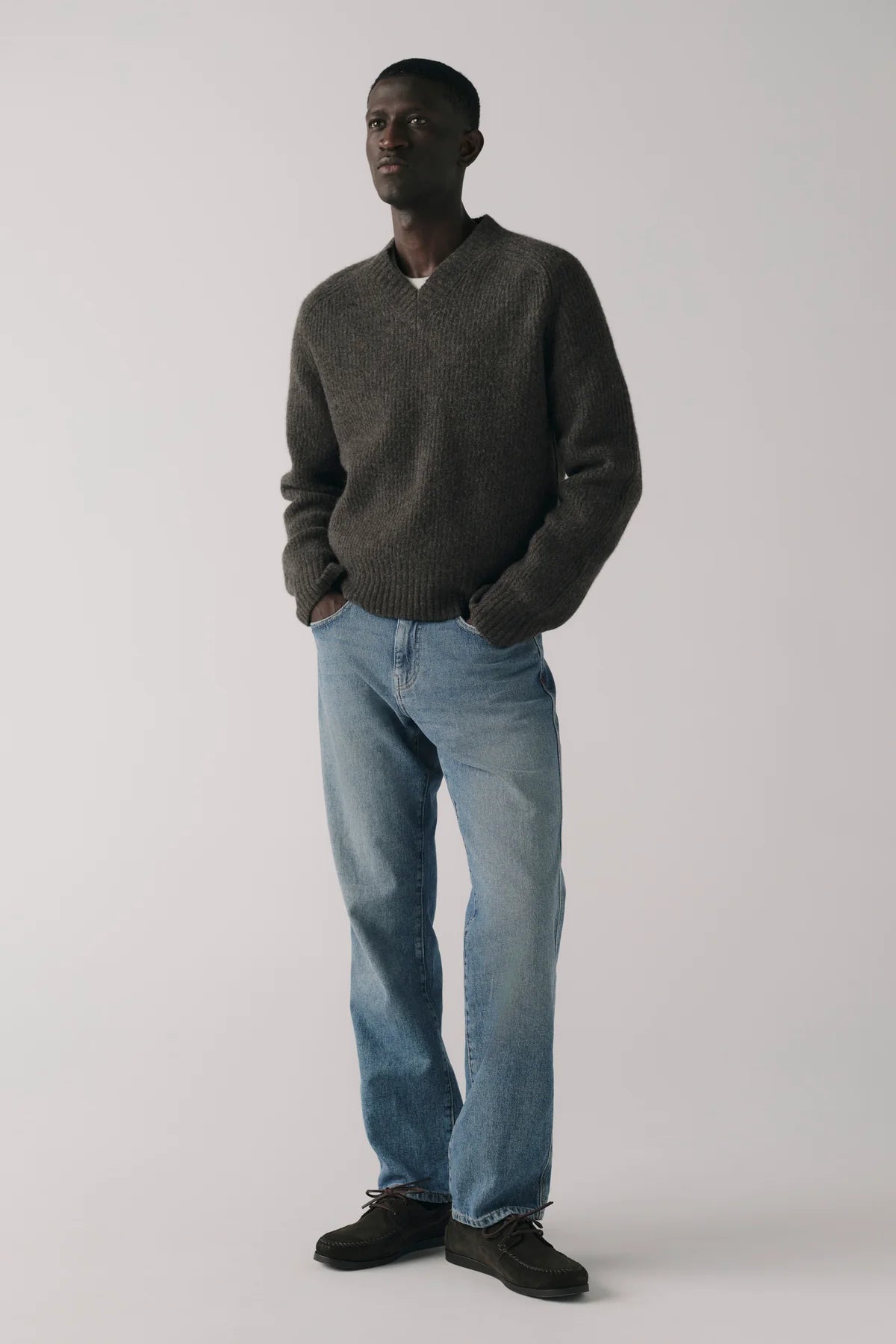 Spinning Ord Denim