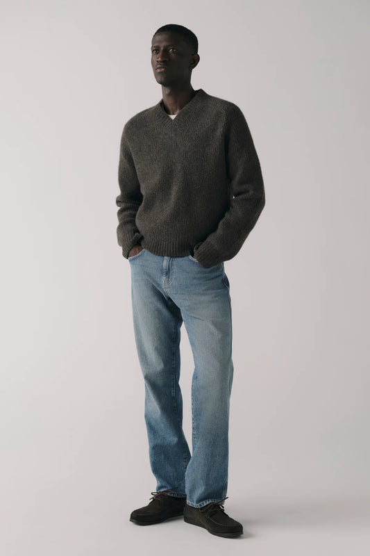 Spinning Ord Denim