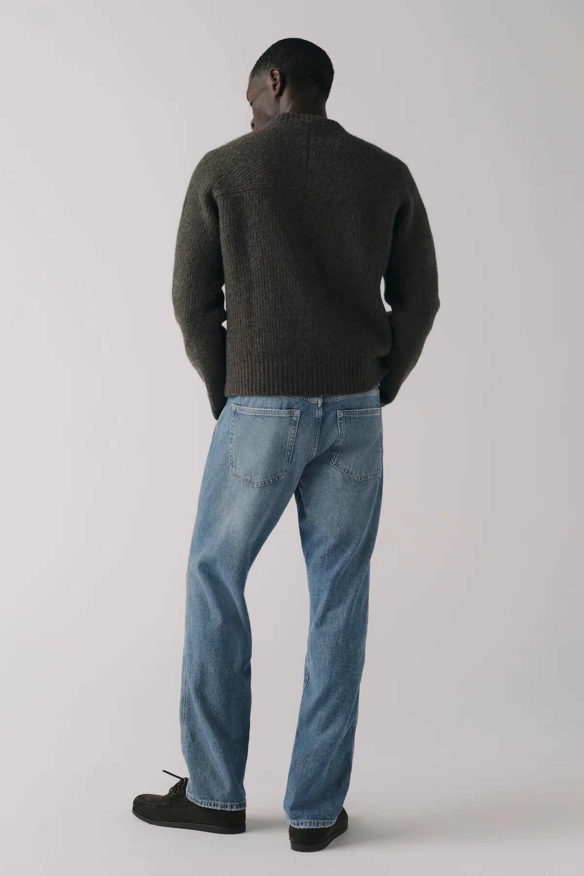 Spinning Ord Denim