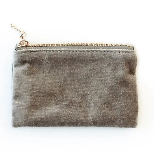 Velvet Change Purse