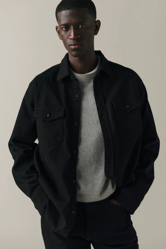 Inkwell Button Up