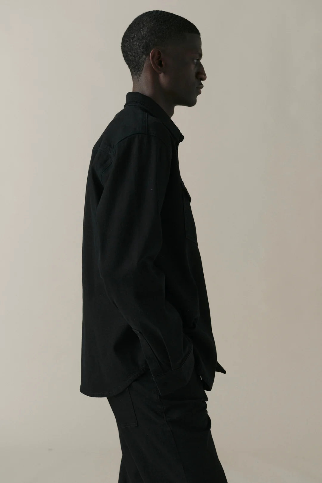 Inkwell Button Up