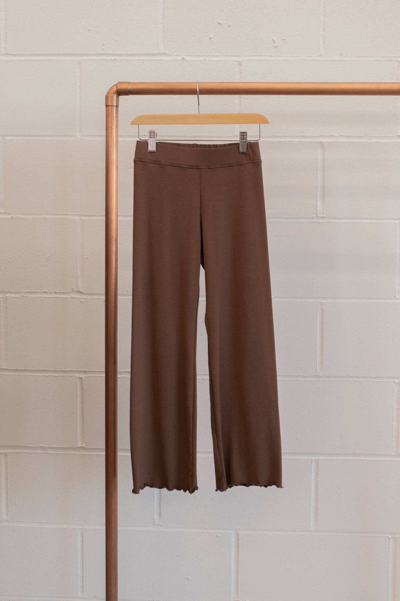 Brown Hem Set