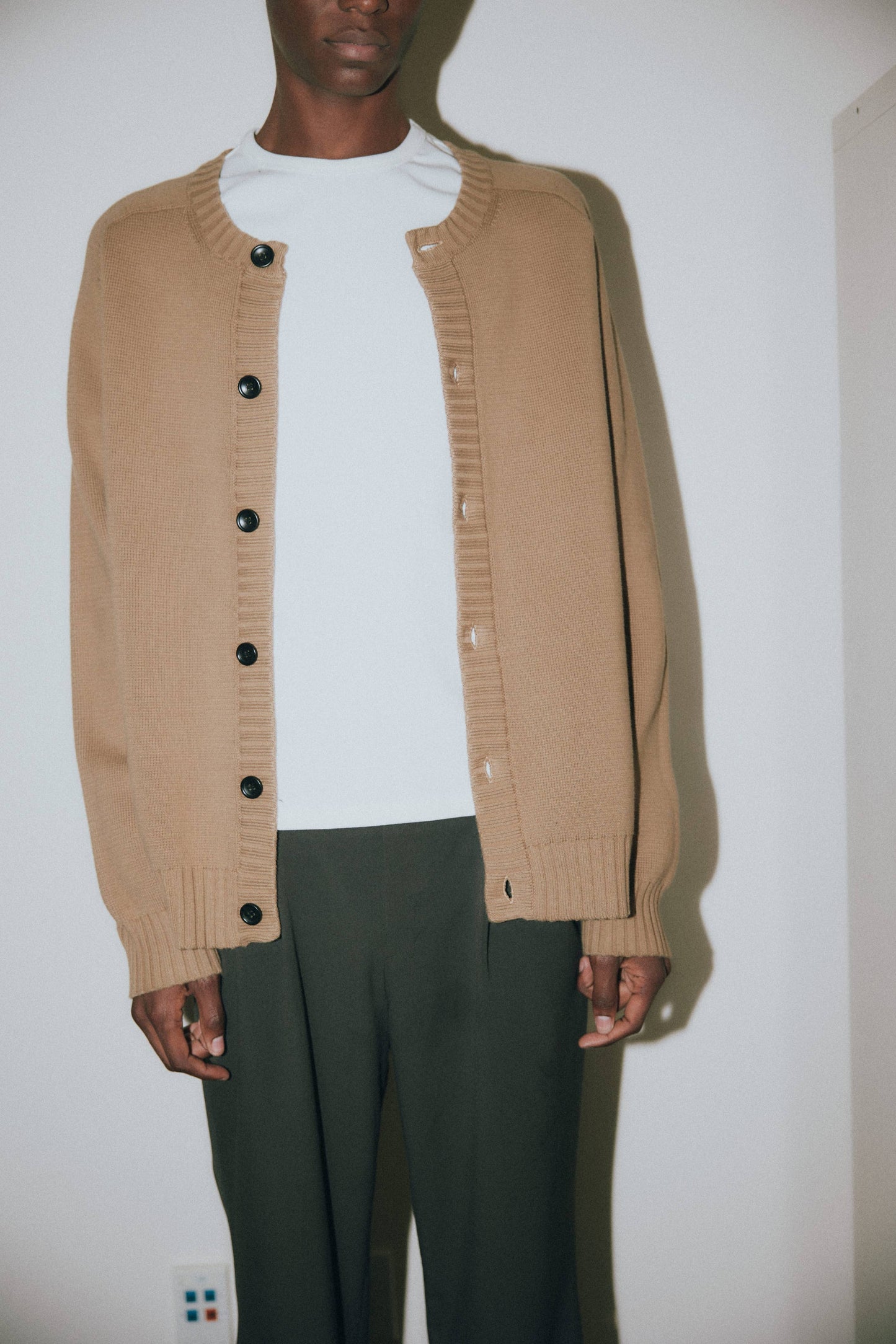 The Fritz Cardigan